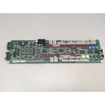 TEL CT2980-091234-13 PRB PANEL I/O BOARD TAB1100 HTE-PRB-C-12